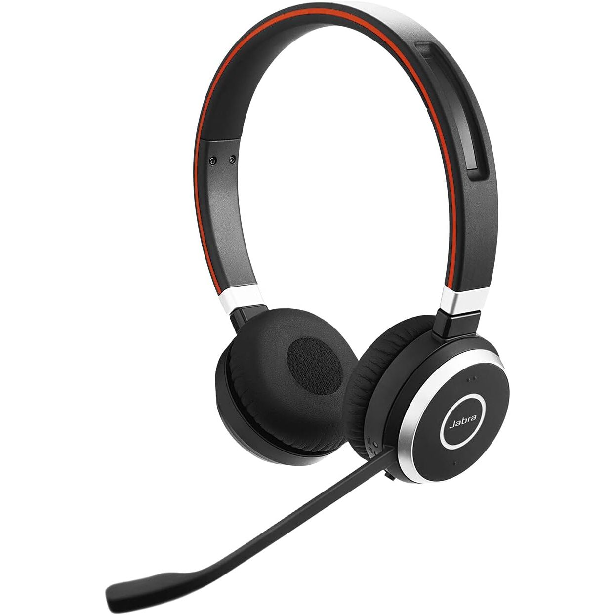 Buy Jabra,Jabra Evolve 65 Wireless Stereo On-Ear Headset – Microsoft Teams Certified with Charging Stand & USB Bluetooth Adapter – Black - Gadcet UK | UK | London | Scotland | Wales| Near Me | Cheap | Pay In 3 | Headphone and Headset